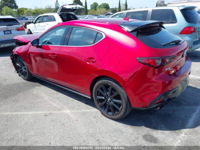 Photo 2 VIN: JM1BPBNY4P1602371 - MAZDA MAZDA3 