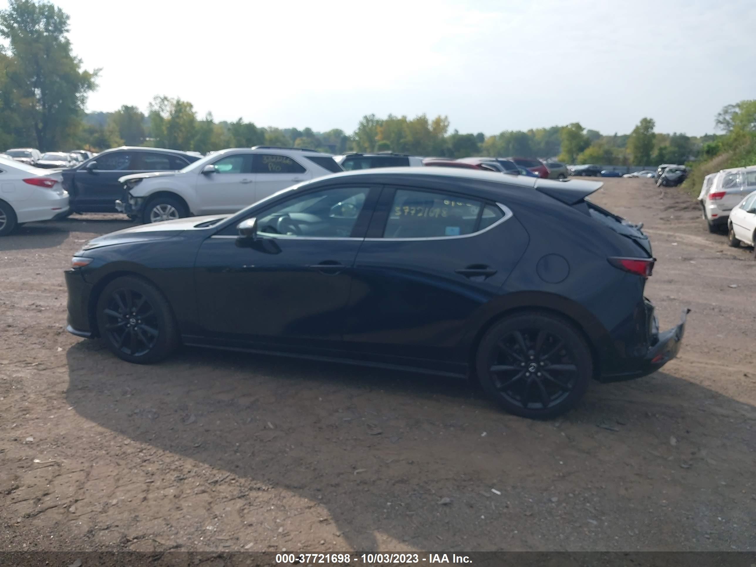 Photo 13 VIN: JM1BPBNY5M1322082 - MAZDA 3 