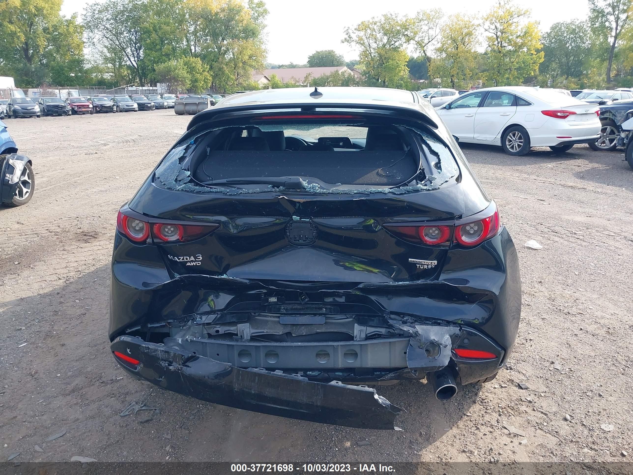 Photo 15 VIN: JM1BPBNY5M1322082 - MAZDA 3 