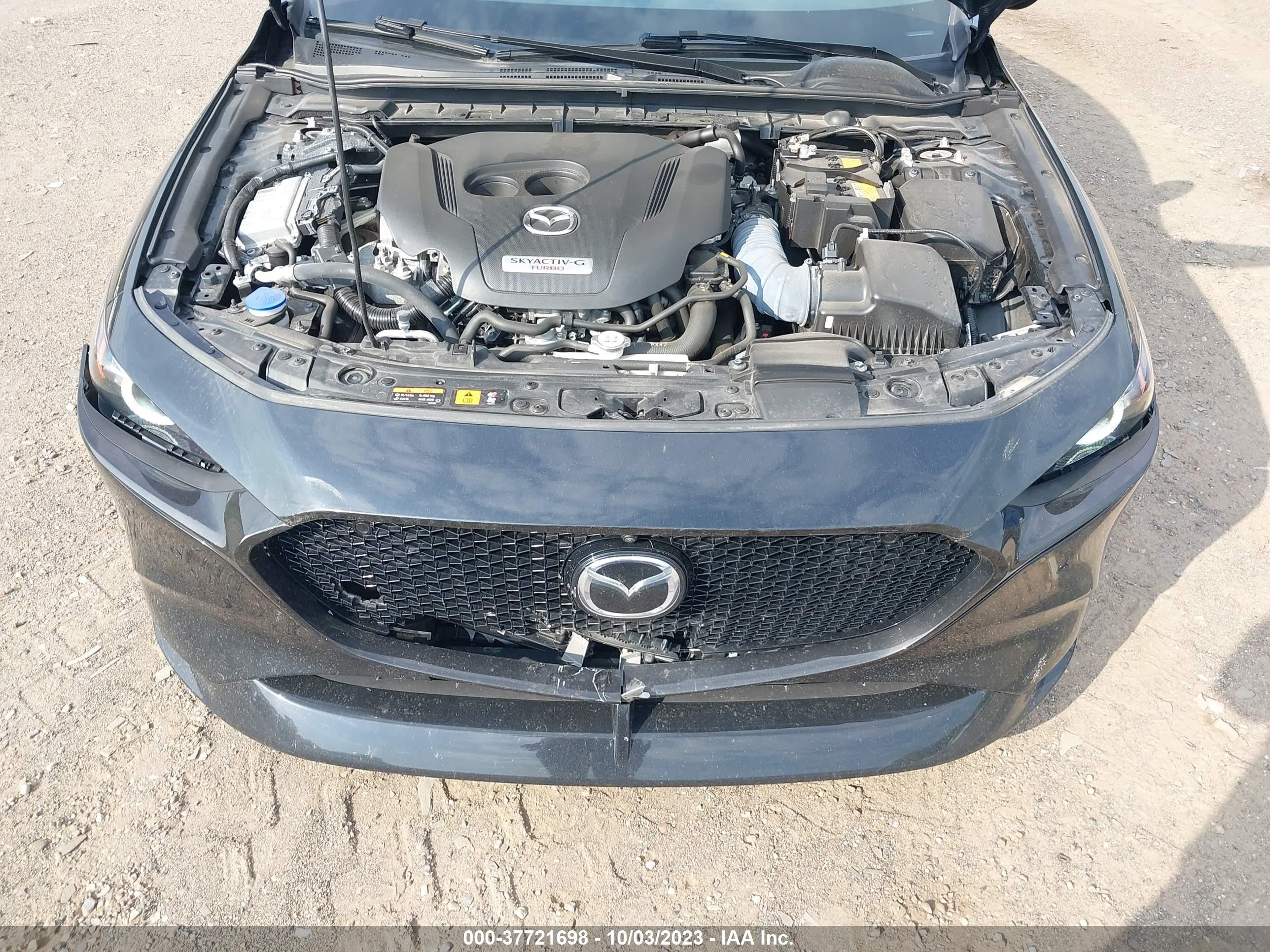 Photo 9 VIN: JM1BPBNY5M1322082 - MAZDA 3 