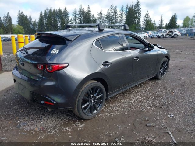 Photo 3 VIN: JM1BPBNY5N1511848 - MAZDA MAZDA3 