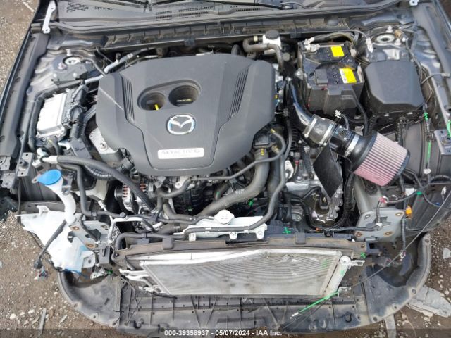 Photo 9 VIN: JM1BPBNY5N1511848 - MAZDA MAZDA3 