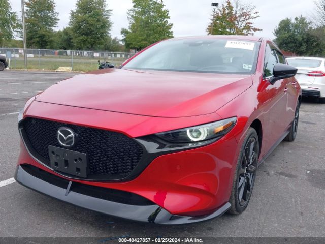 Photo 1 VIN: JM1BPBNY5P1618501 - MAZDA MAZDA3 