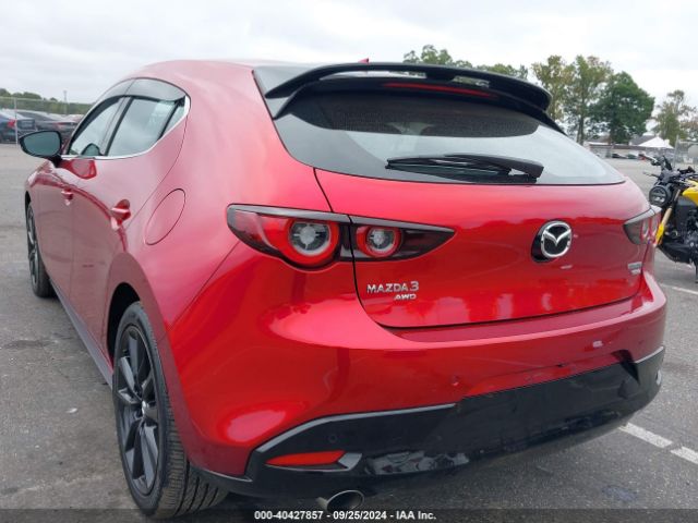 Photo 2 VIN: JM1BPBNY5P1618501 - MAZDA MAZDA3 