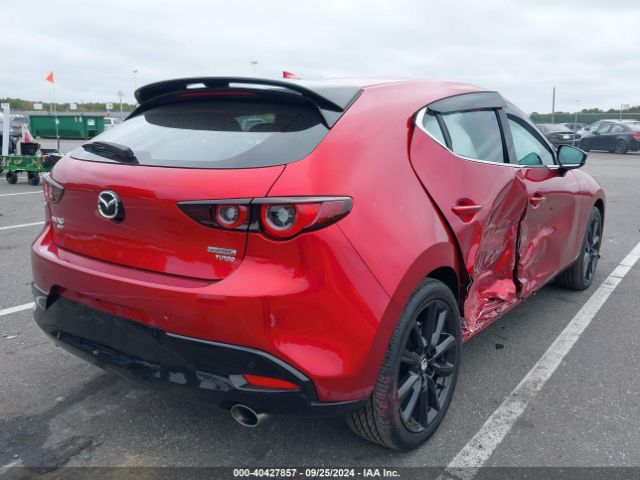 Photo 3 VIN: JM1BPBNY5P1618501 - MAZDA MAZDA3 