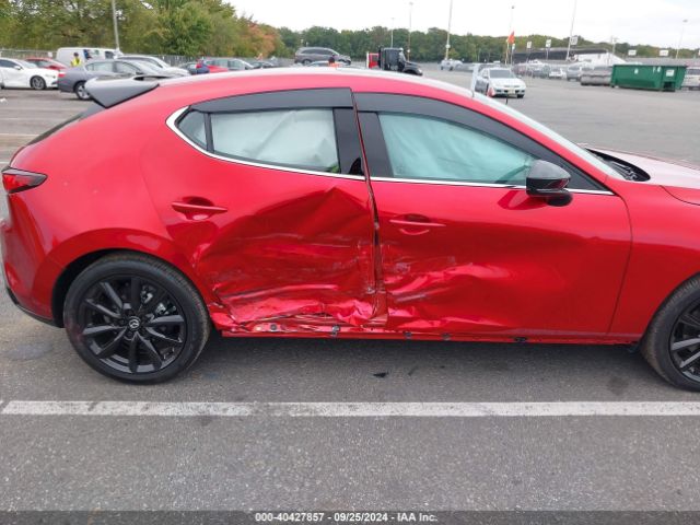 Photo 5 VIN: JM1BPBNY5P1618501 - MAZDA MAZDA3 