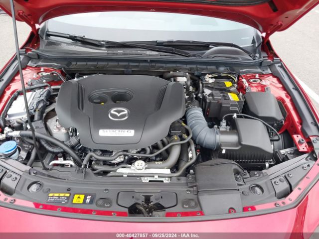 Photo 9 VIN: JM1BPBNY5P1618501 - MAZDA MAZDA3 