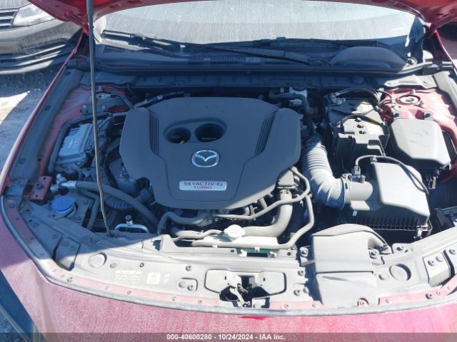 Photo 9 VIN: JM1BPBNY5P1623892 - MAZDA MAZDA3 