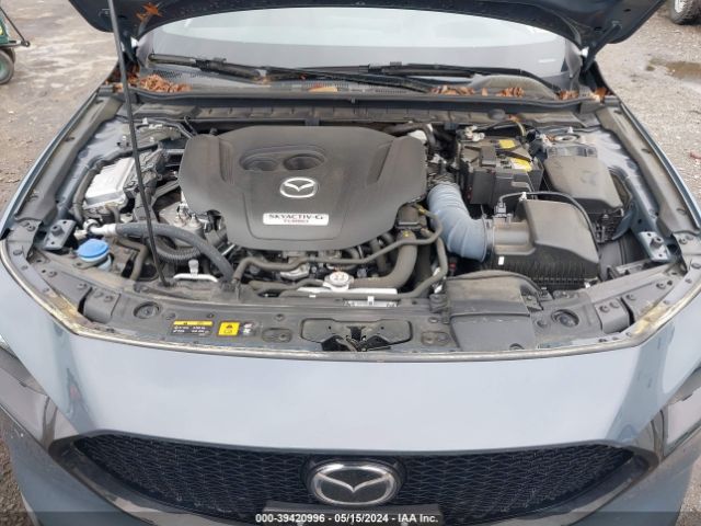 Photo 9 VIN: JM1BPBNY7M1346982 - MAZDA MAZDA3 