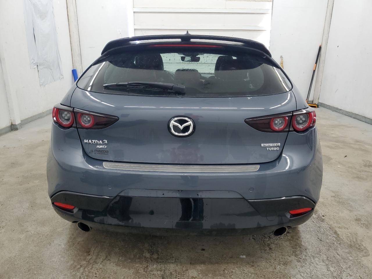 Photo 5 VIN: JM1BPBNY8M1309682 - MAZDA 3 