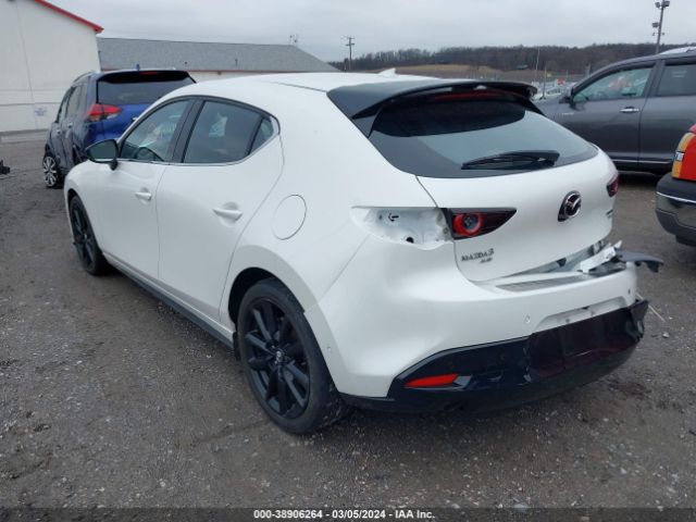 Photo 2 VIN: JM1BPBNY8M1331424 - MAZDA MAZDA3 