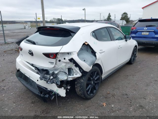 Photo 3 VIN: JM1BPBNY8M1331424 - MAZDA MAZDA3 