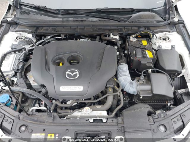 Photo 9 VIN: JM1BPBNY8M1331424 - MAZDA MAZDA3 