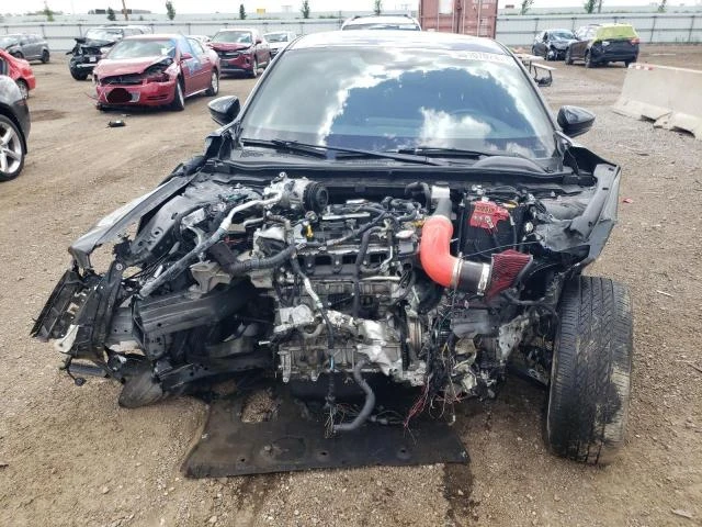 Photo 4 VIN: JM1BPBNY8M1400595 - MAZDA 3 PREMIUM 