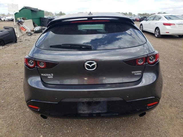 Photo 5 VIN: JM1BPBNY8M1400595 - MAZDA 3 PREMIUM 