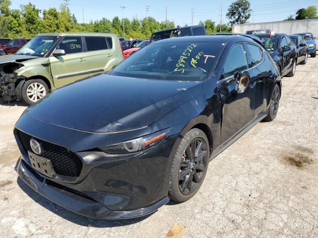 Photo 1 VIN: JM1BPBNY8M1402427 - MAZDA 3 PREMIUM 