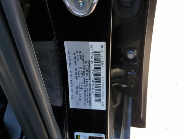 Photo 9 VIN: JM1BPBNY8M1402427 - MAZDA 3 PREMIUM 