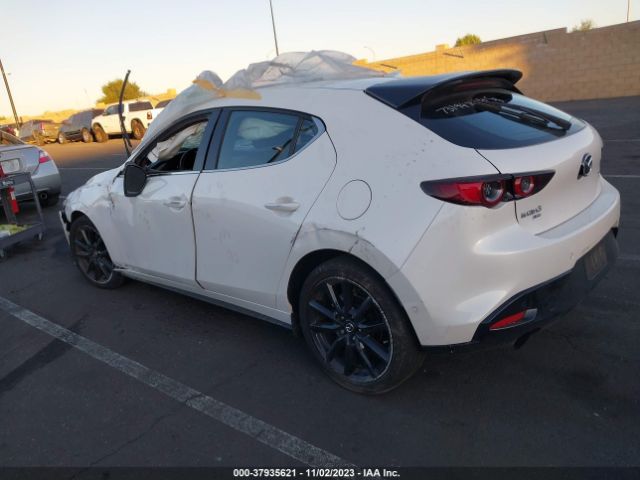 Photo 2 VIN: JM1BPBNY9M1309948 - MAZDA MAZDA3 HATCHBACK 