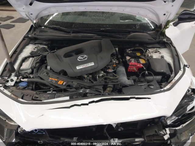 Photo 9 VIN: JM1BPBNYXM1311675 - MAZDA MAZDA3 