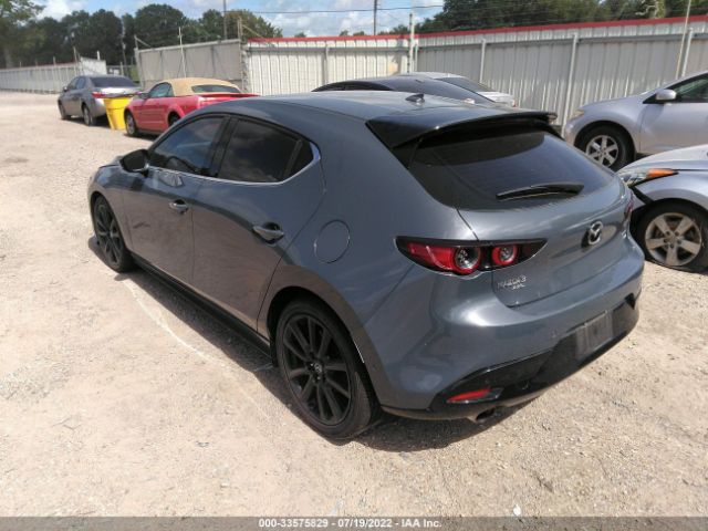 Photo 2 VIN: JM1BPBNYXM1311868 - MAZDA 3 HATCHBACK 