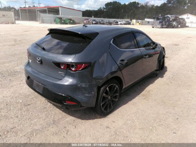 Photo 3 VIN: JM1BPBNYXM1311868 - MAZDA 3 HATCHBACK 