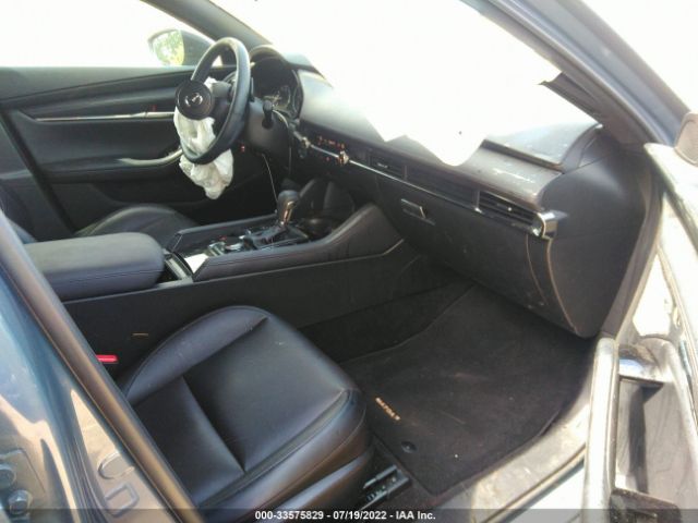 Photo 4 VIN: JM1BPBNYXM1311868 - MAZDA 3 HATCHBACK 