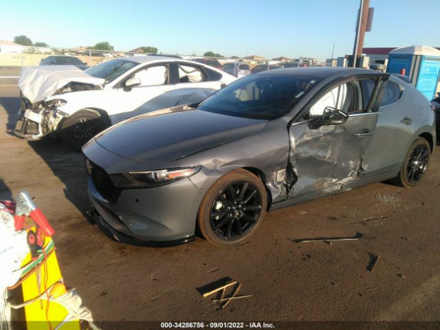 Photo 1 VIN: JM1BPBNYXM1401411 - MAZDA 3 HATCHBACK 