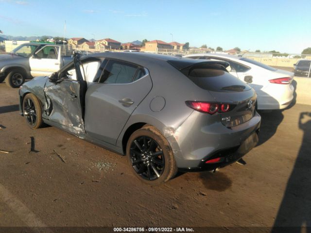 Photo 2 VIN: JM1BPBNYXM1401411 - MAZDA 3 HATCHBACK 