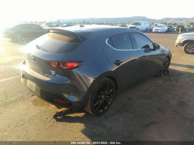 Photo 3 VIN: JM1BPBNYXM1401411 - MAZDA 3 HATCHBACK 