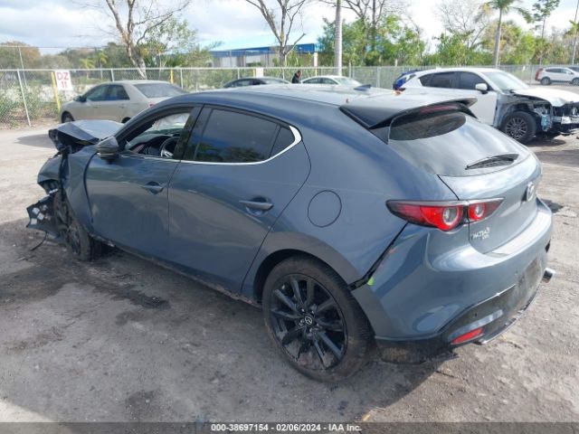 Photo 2 VIN: JM1BPBNYXP1619353 - MAZDA MAZDA3 