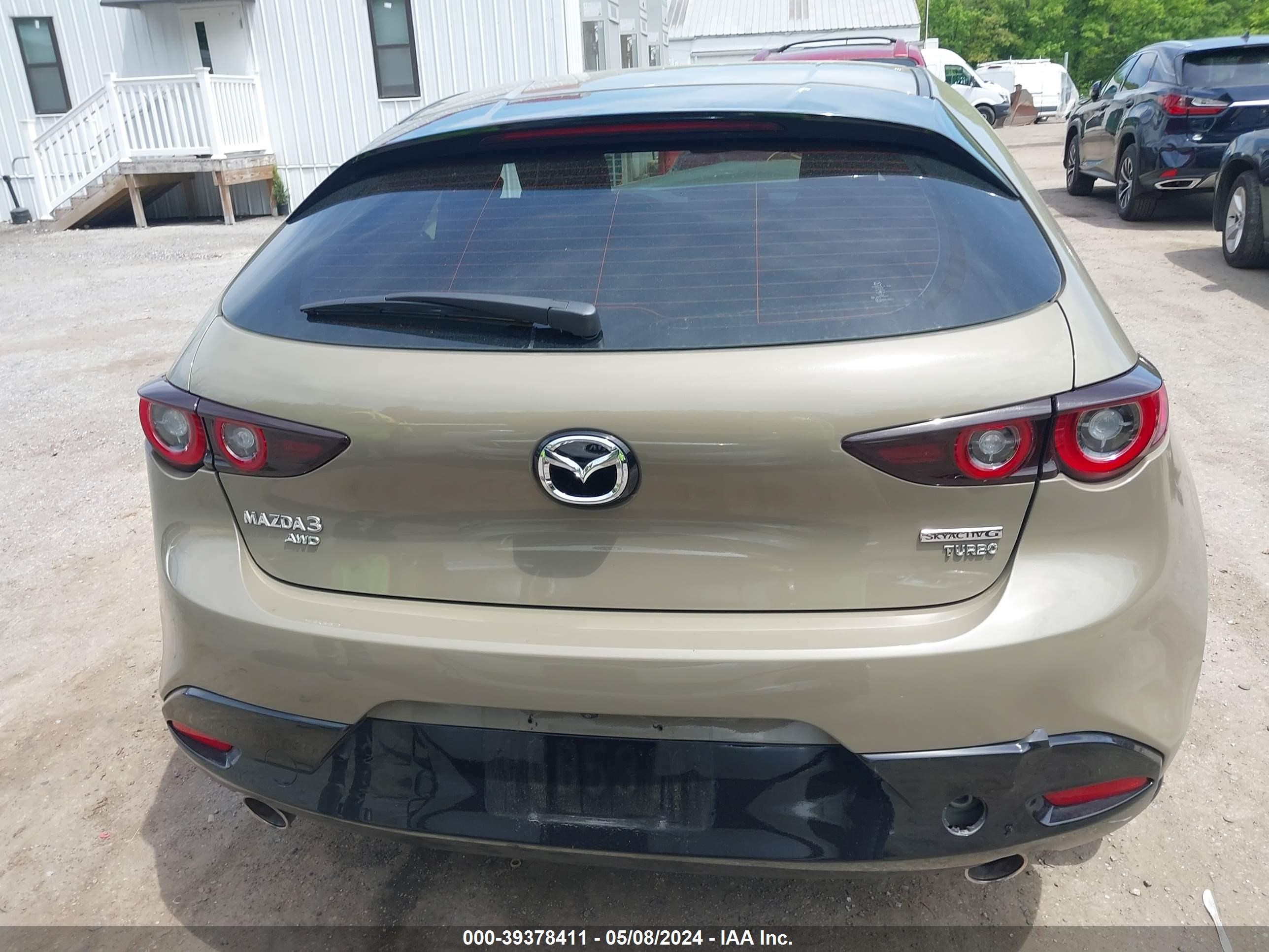 Photo 15 VIN: JM1BPBYY3R1701357 - MAZDA 3 