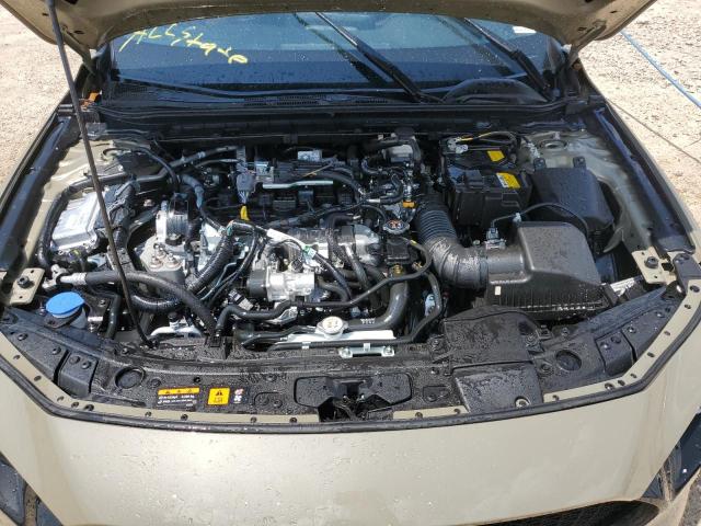 Photo 10 VIN: JM1BPBYY7R1710305 - MAZDA 3 CARBON T 