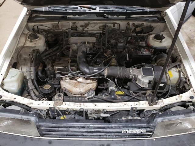 Photo 10 VIN: JM1BW6225H0503138 - MAZDA 323 