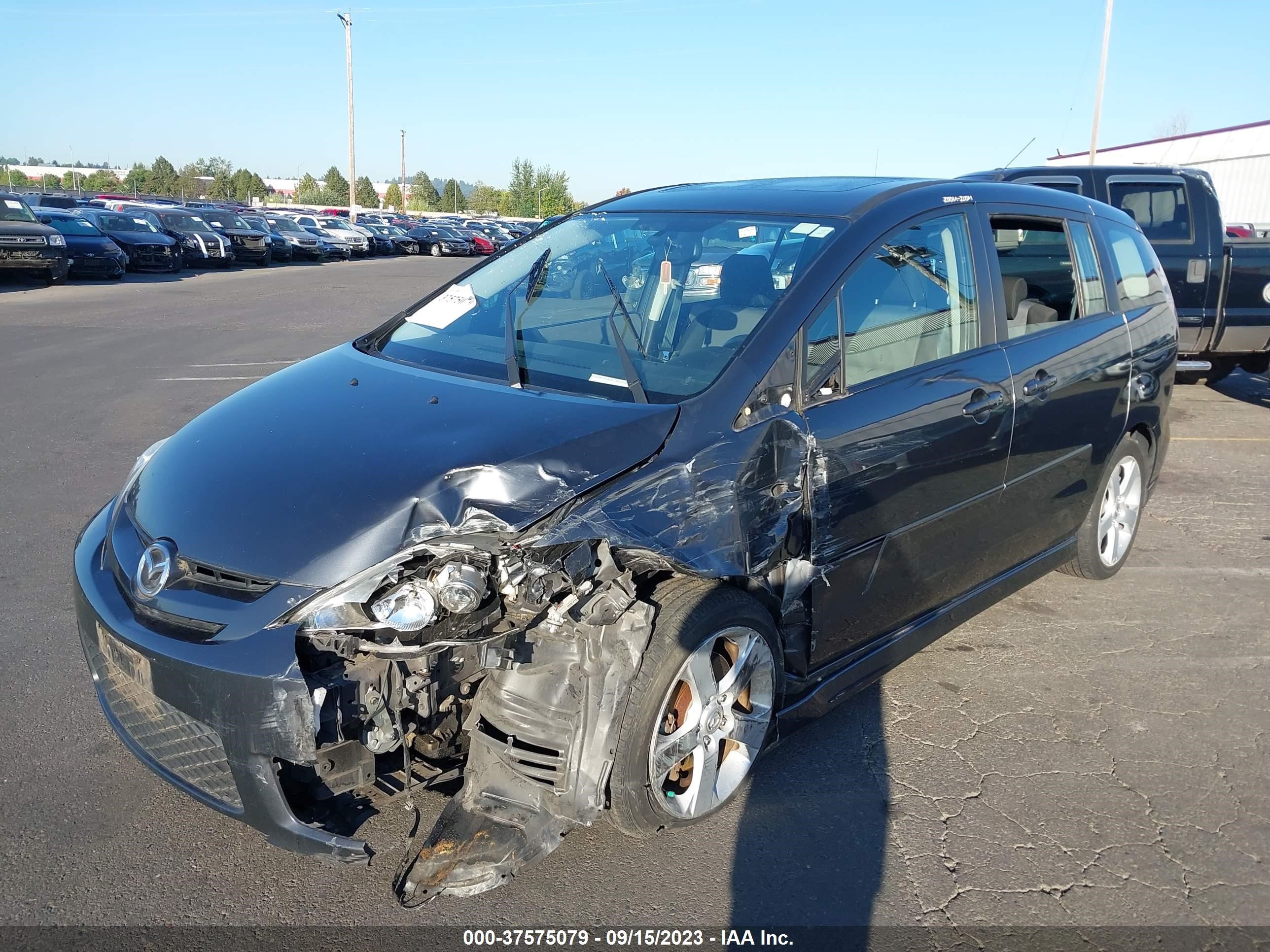 Photo 1 VIN: JM1CR293060100524 - MAZDA 5 