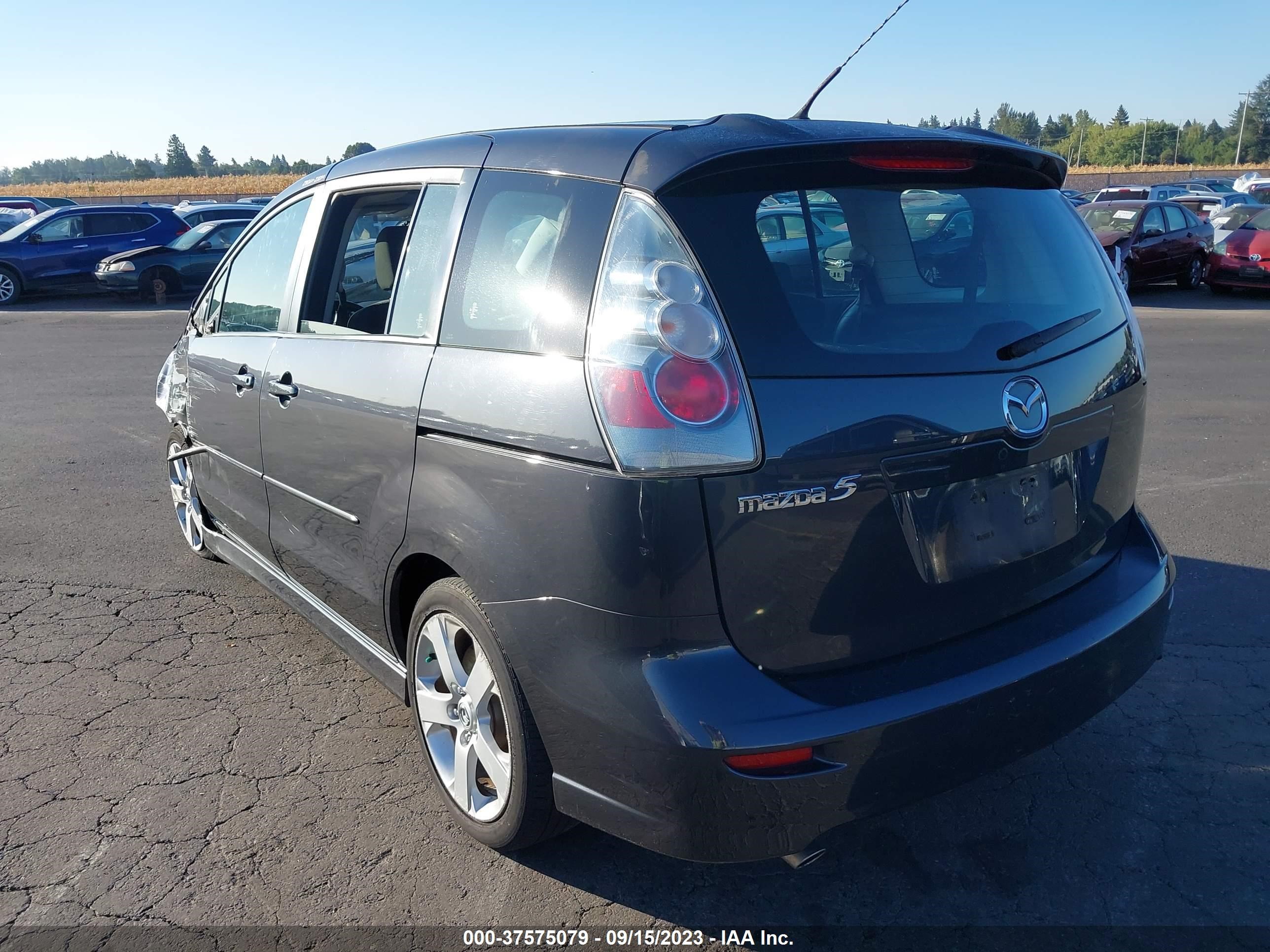 Photo 2 VIN: JM1CR293060100524 - MAZDA 5 