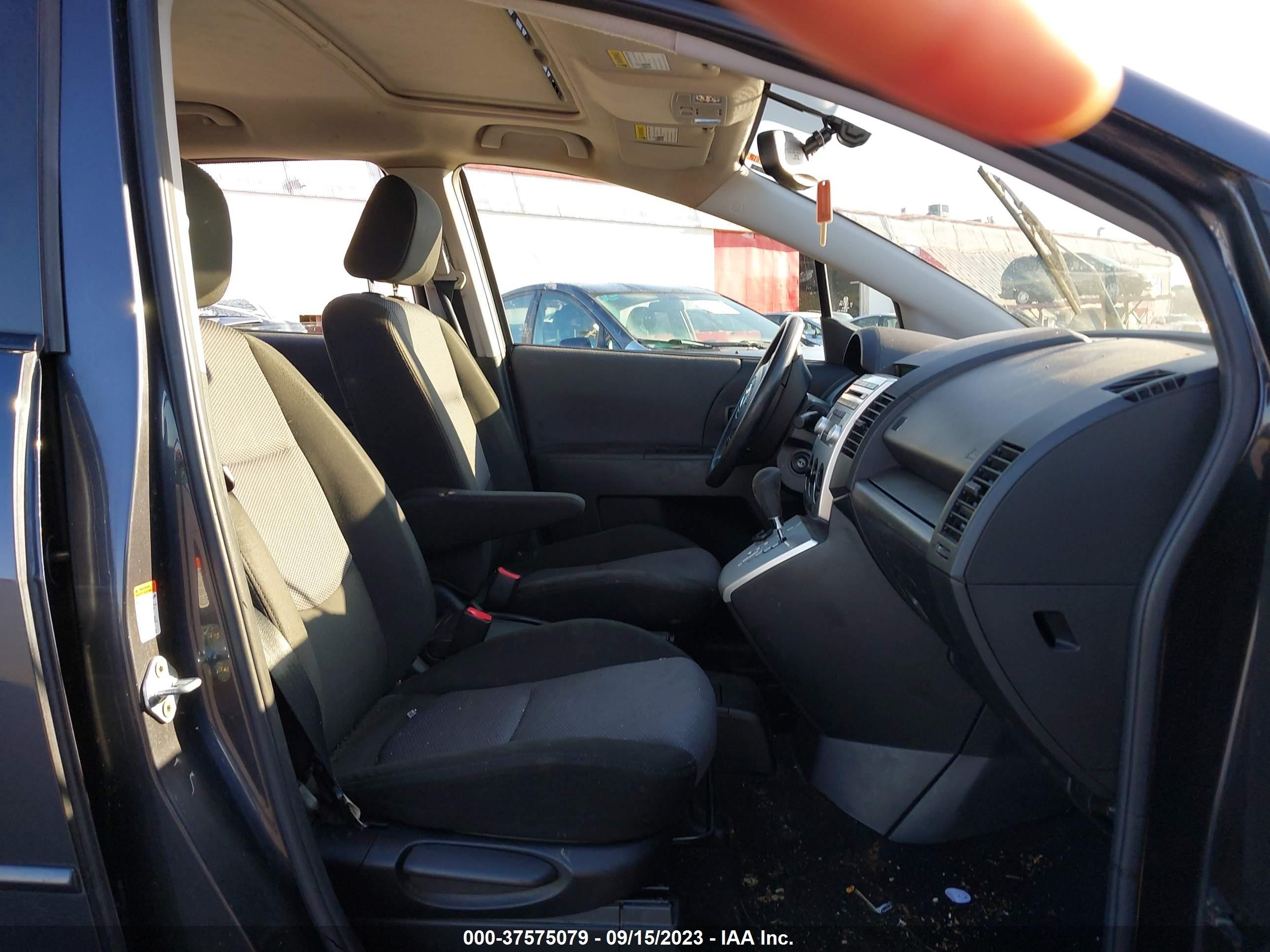 Photo 4 VIN: JM1CR293060100524 - MAZDA 5 