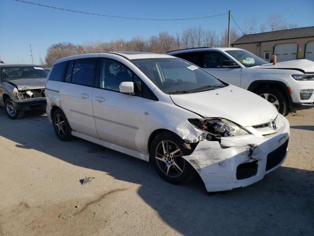 Photo 3 VIN: JM1CR293060109496 - MAZDA 5 