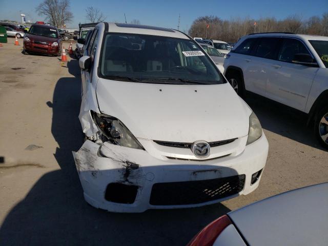 Photo 4 VIN: JM1CR293060109496 - MAZDA 5 