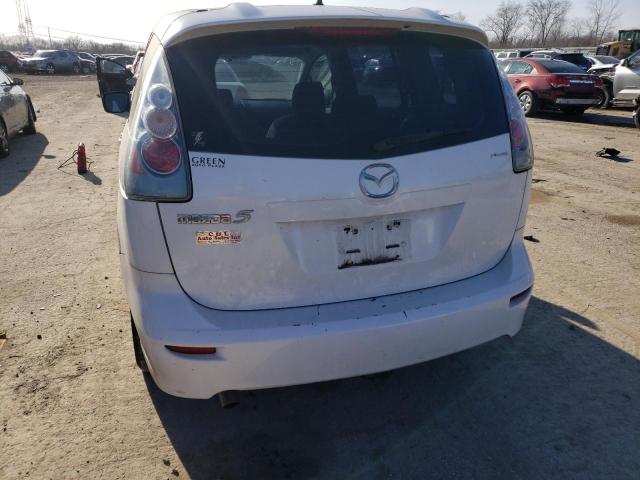 Photo 5 VIN: JM1CR293060109496 - MAZDA 5 