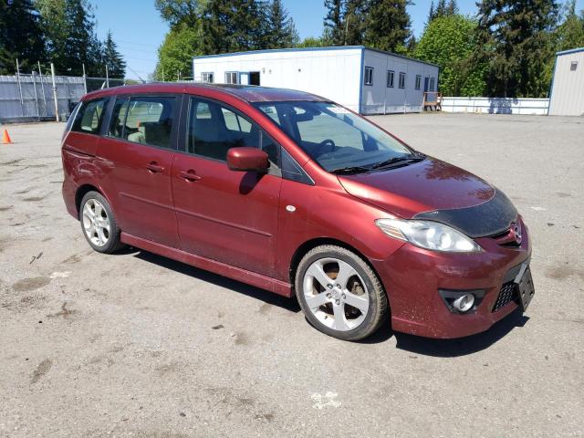 Photo 3 VIN: JM1CR293080301651 - MAZDA 5 