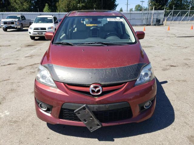 Photo 4 VIN: JM1CR293080301651 - MAZDA 5 