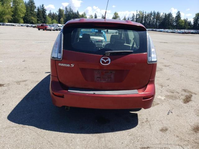 Photo 5 VIN: JM1CR293080301651 - MAZDA 5 