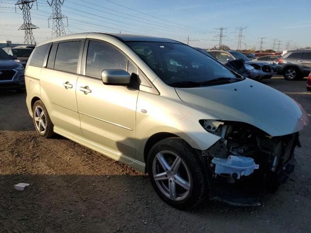 Photo 3 VIN: JM1CR293080302329 - MAZDA 5 