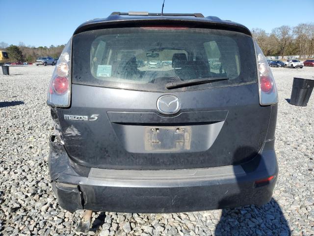 Photo 5 VIN: JM1CR293160119857 - MAZDA 5 