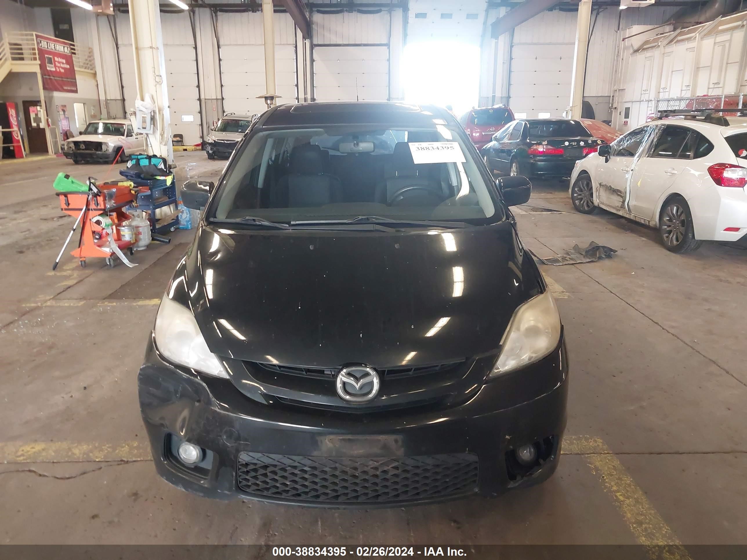 Photo 11 VIN: JM1CR293170135610 - MAZDA 5 