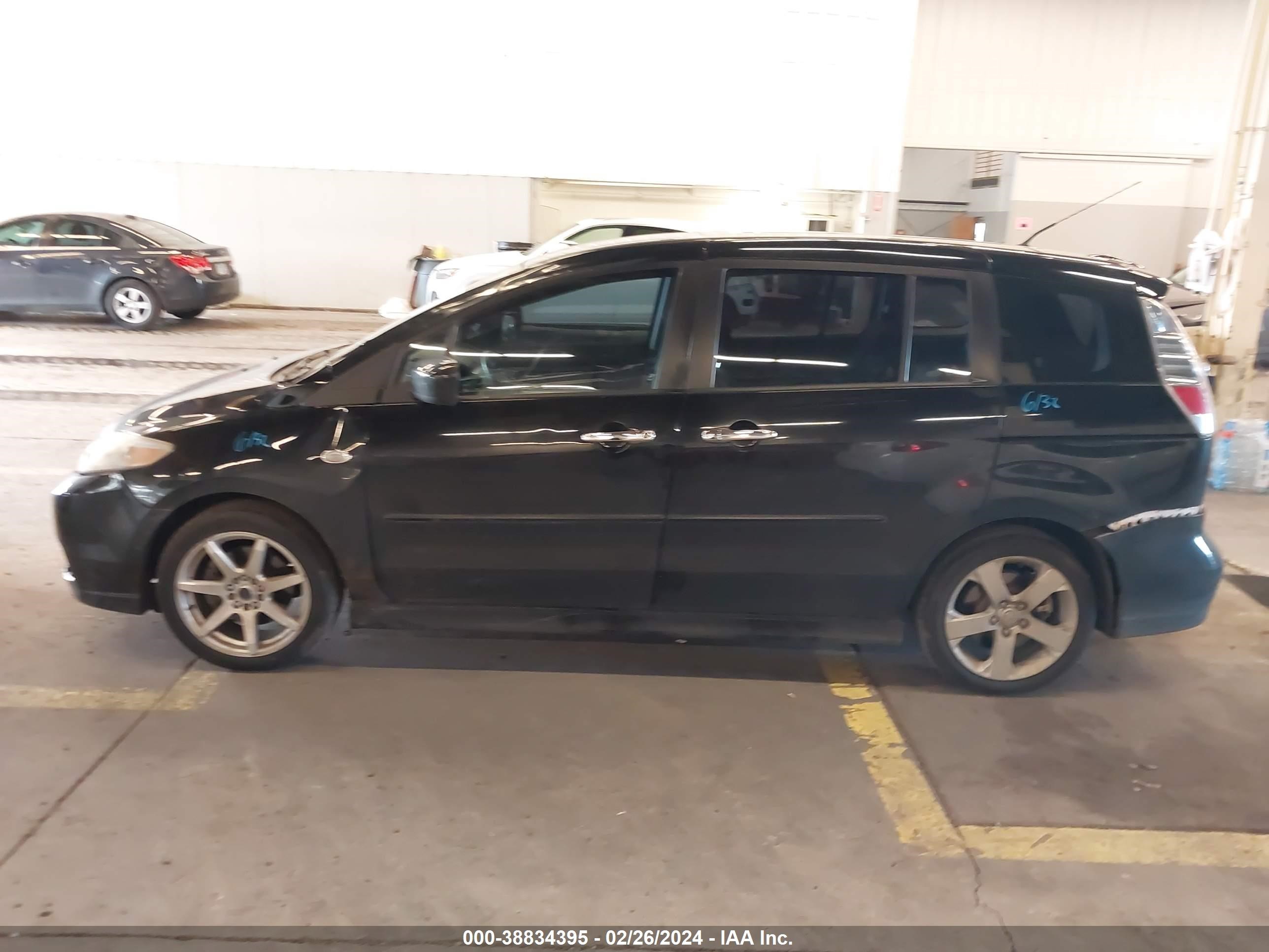 Photo 13 VIN: JM1CR293170135610 - MAZDA 5 