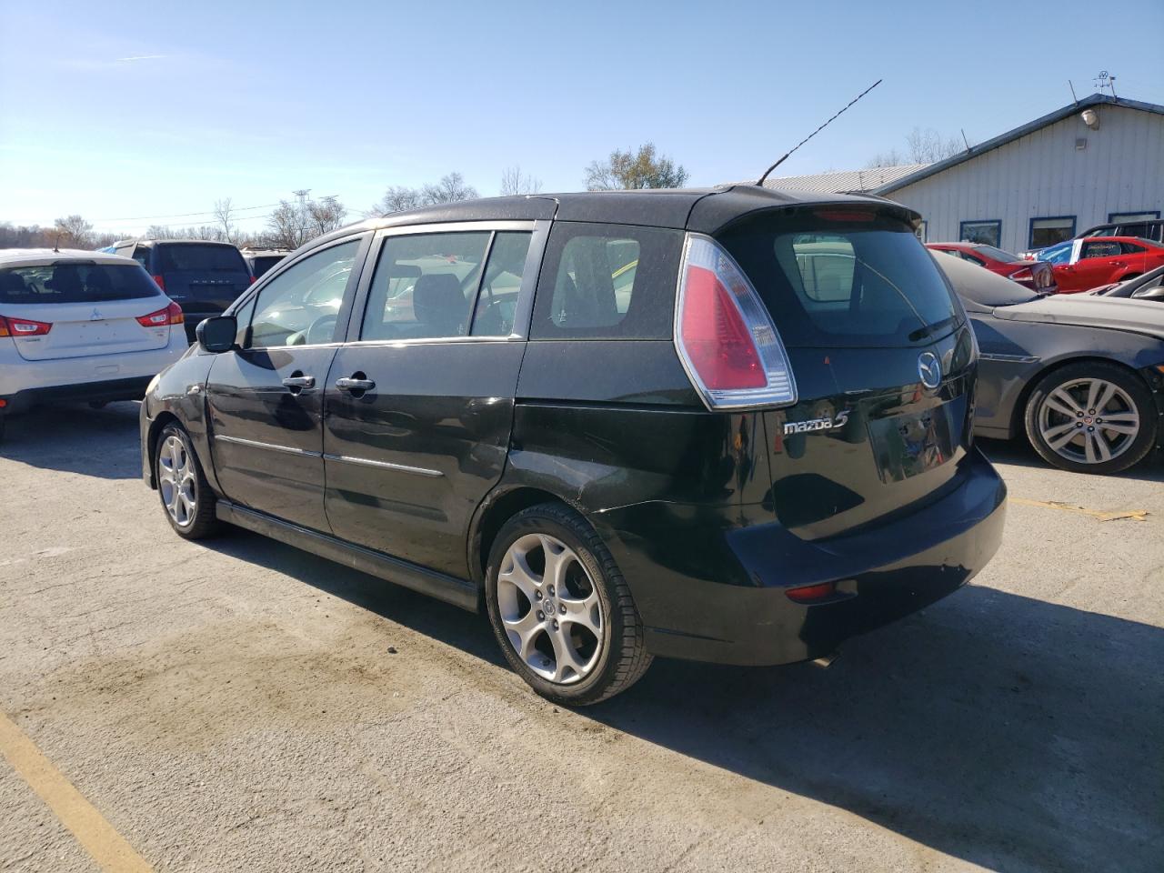 Photo 1 VIN: JM1CR293180319236 - MAZDA 5 