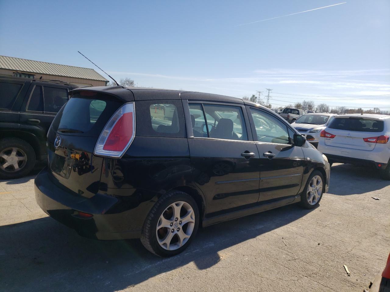 Photo 2 VIN: JM1CR293180319236 - MAZDA 5 