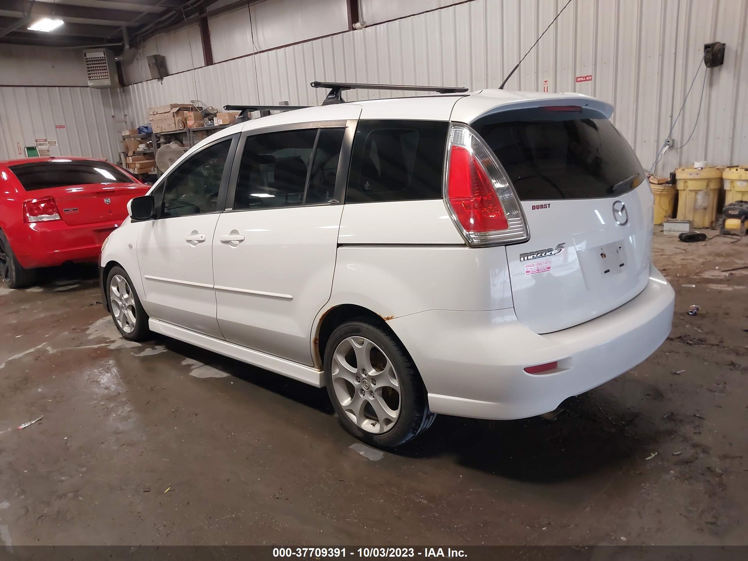 Photo 2 VIN: JM1CR293180322735 - MAZDA 5 