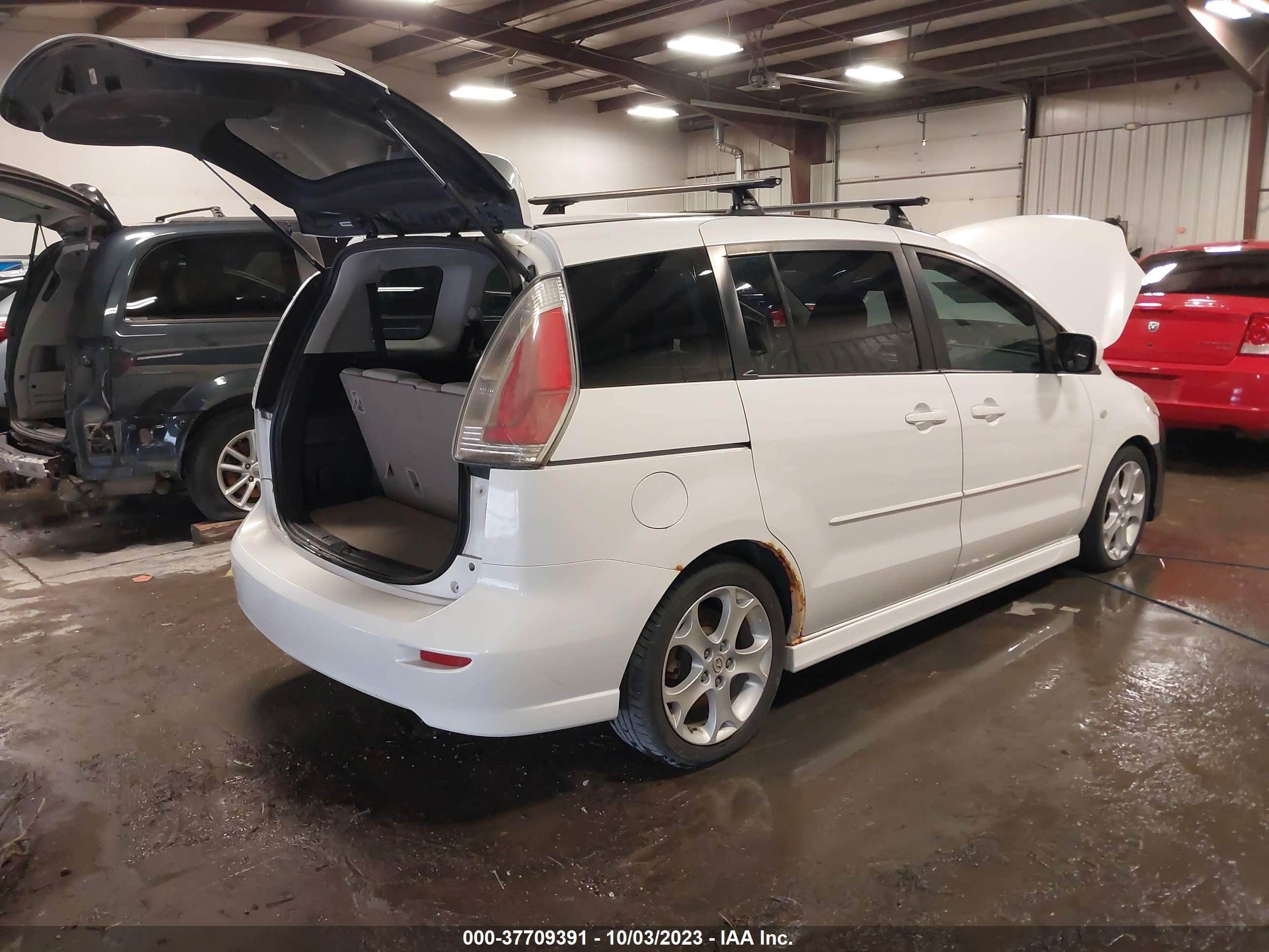 Photo 3 VIN: JM1CR293180322735 - MAZDA 5 